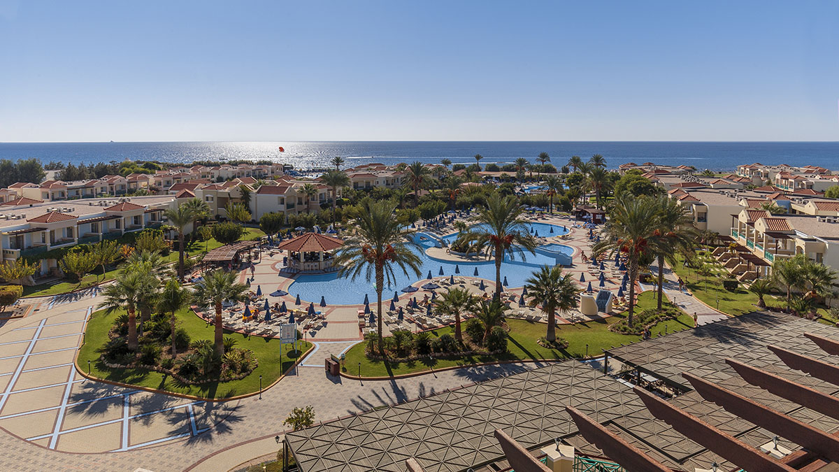 Lindos Princess Beach Hotel